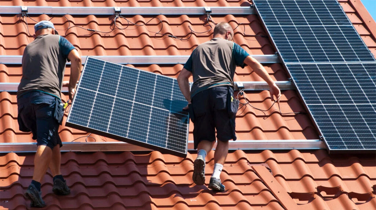 Instalación de paneles solares por cuenta propia: ventajas y desventajas